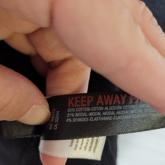 FP MOVEMENT LARA PULLOVER IN BLACK, SZ LARGE - Picture 8 of 15